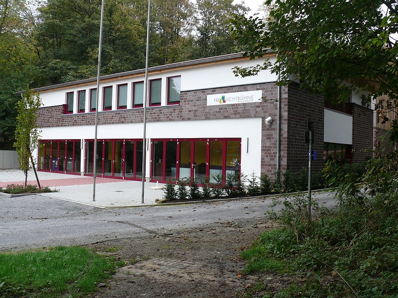 Theatre in Billerbeck, Germany
