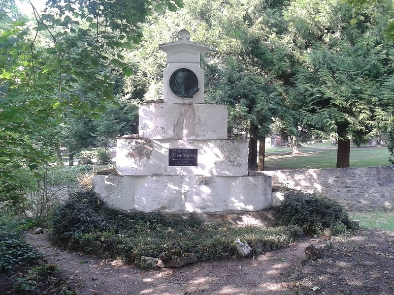 Schillerdenkmal