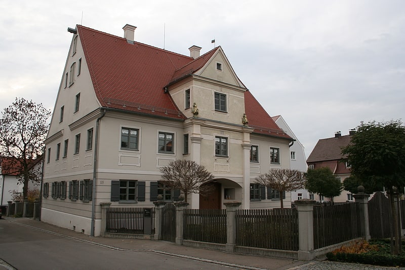 Landauer-Haus