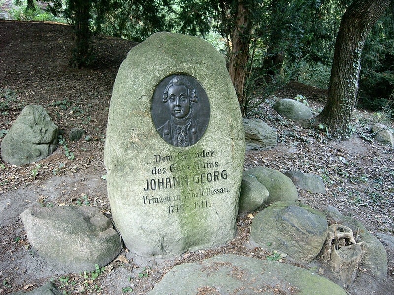 Prinz Georg Stein
