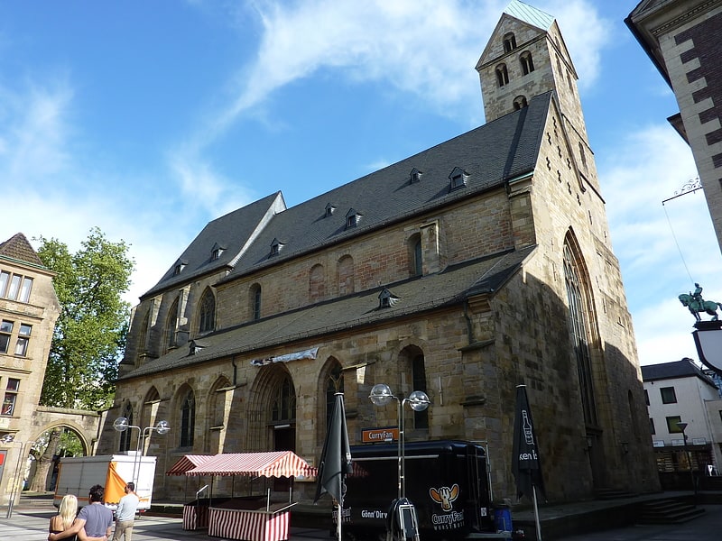 Kościół ewangelicki w Dortmundzie, Niemcy