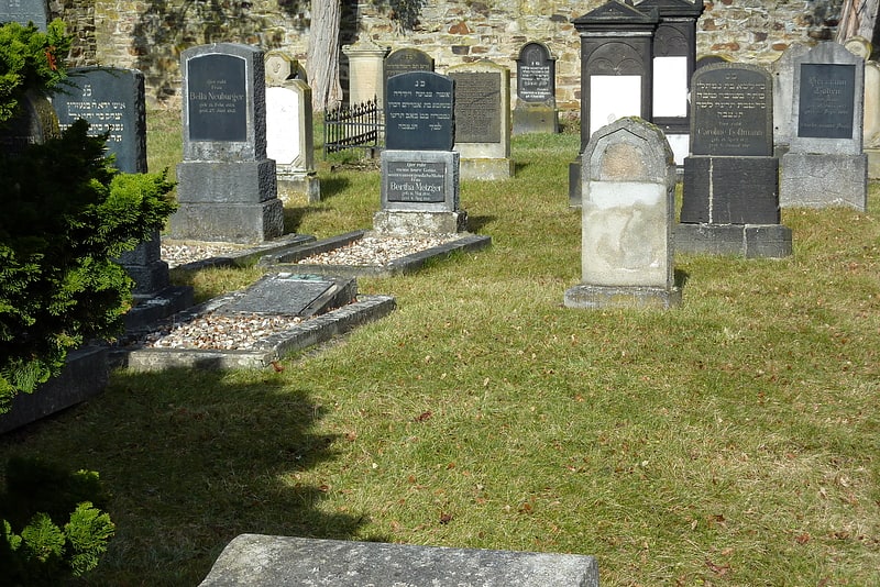 Jüdischer Friedhof Ahrweiler