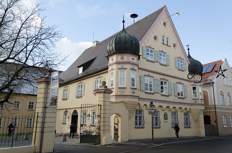 Rathaus Ichenhausen