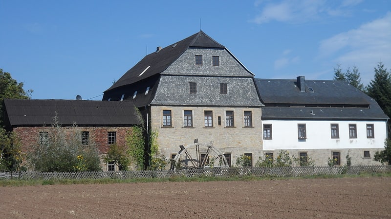 Wehrfritz'sche Papiermühle
