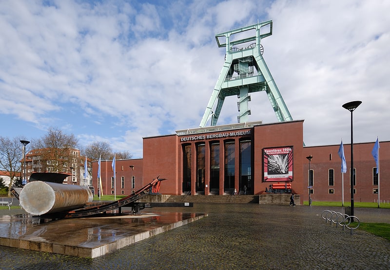 Museum in Bochum, Nordrhein-Westfalen