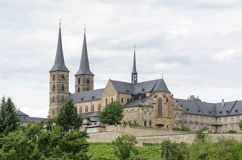 Klasztor w Bambergu
