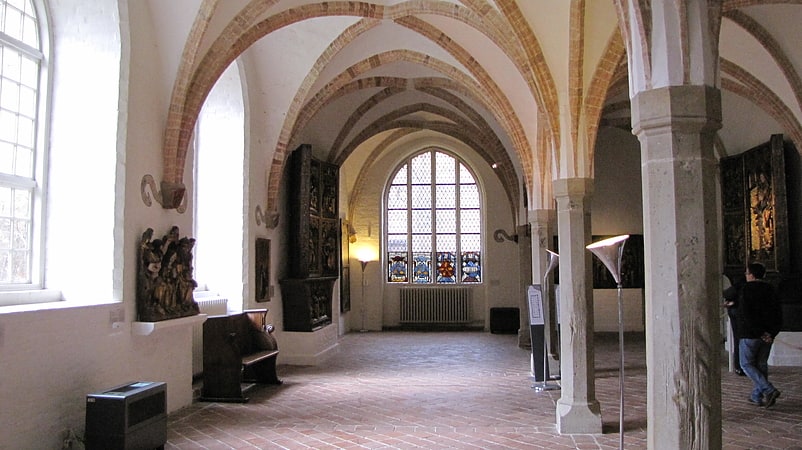 Museumsquartier Sainte-Anne de Lübeck