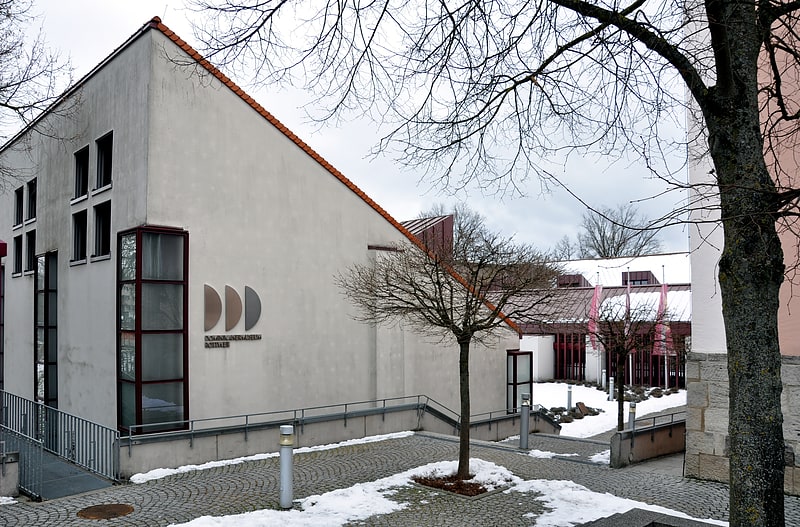 Musée à Rottweil, Allemagne