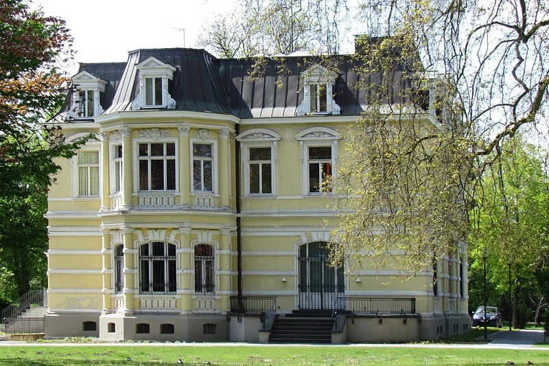 Villa Erckens