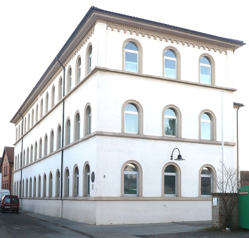 ehemalige Johannes-Hoffmann-Schule