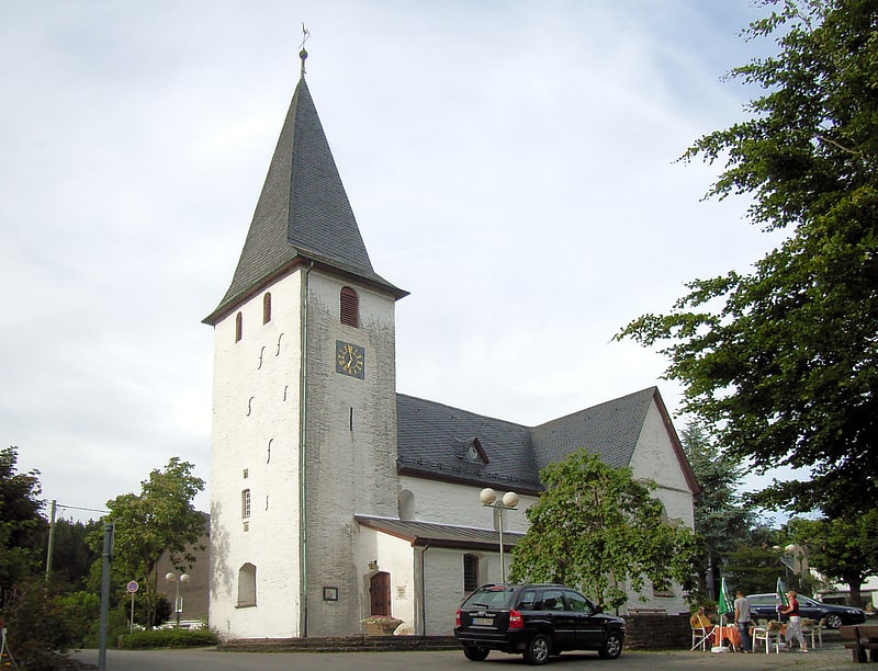 Evangelische Kirche Lieberhausen