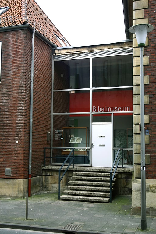 Bibelmuseum Münster