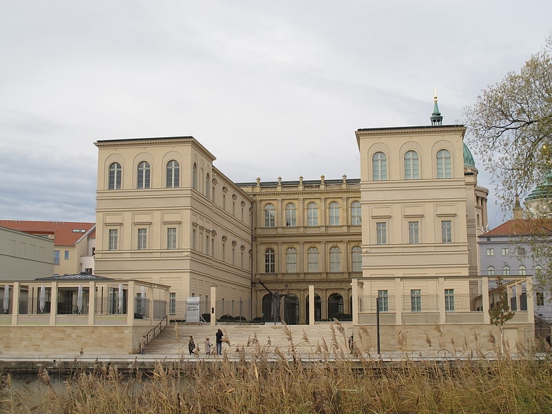 Muzeum w Poczdamie, Niemcy