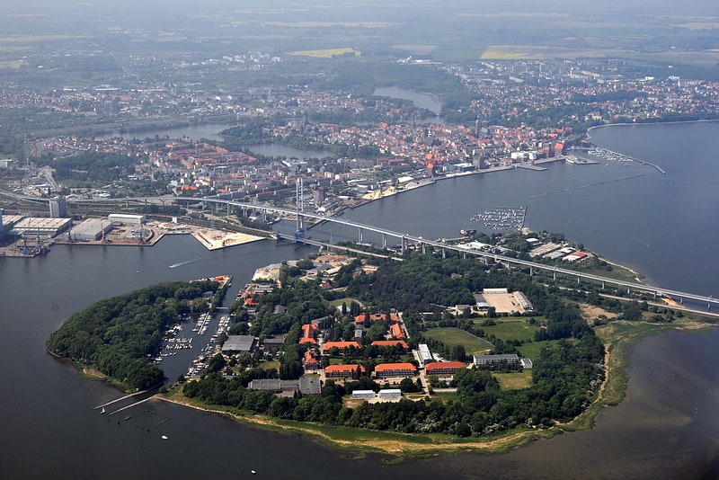 Strelasund Crossing