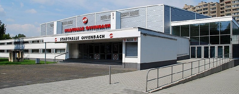 Event venue in Offenbach, Germany