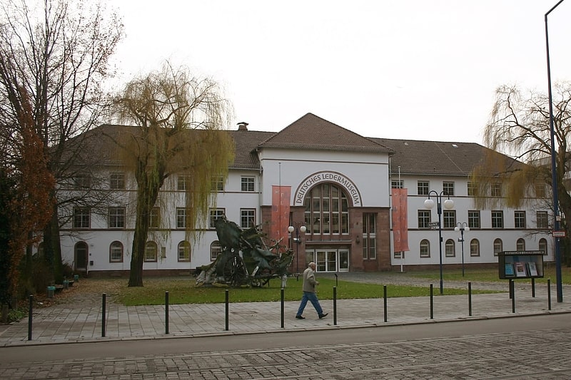Museum in Offenbach, Germany