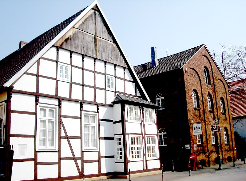 Museum in Gütersloh, Germany
