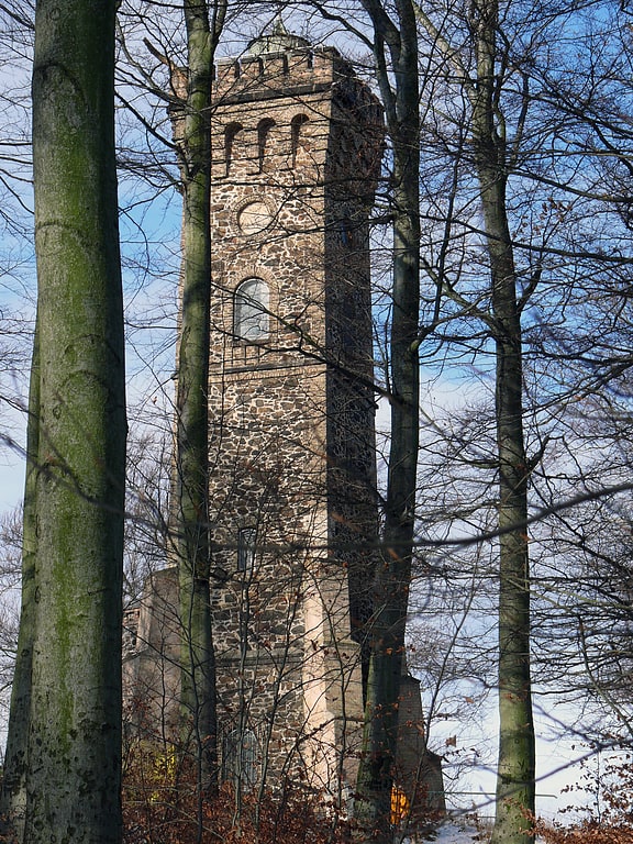 Tower in Blankenburg, Germany