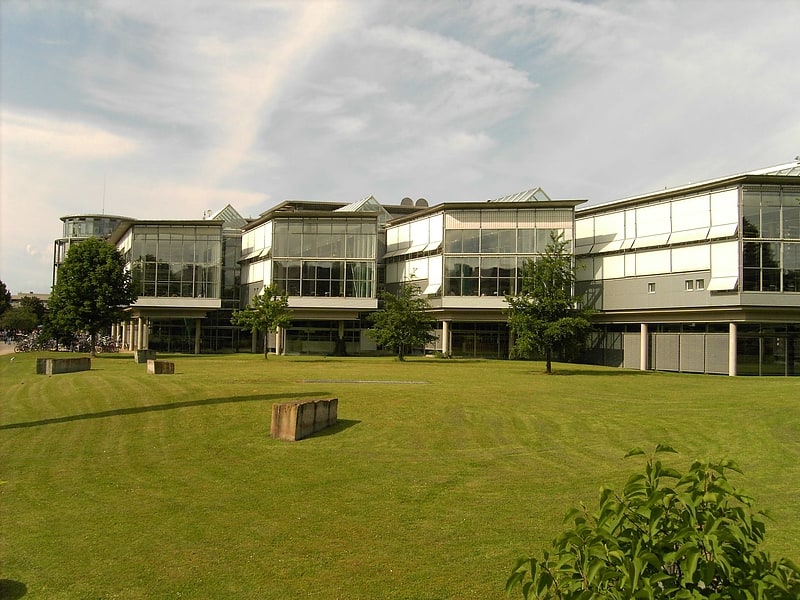 University library in Göttingen, Germany
