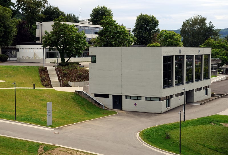 Hochschule in Lörrach, Baden-Württemberg