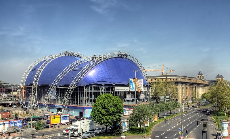 Spielstätte in Köln, Nordrhein-Westfalen