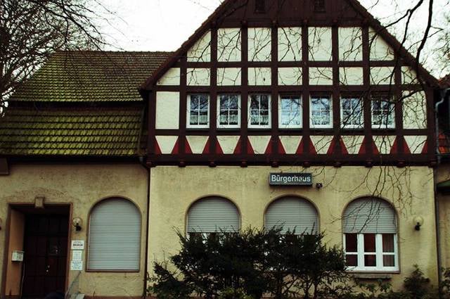 Bürgerhaus Horstmar