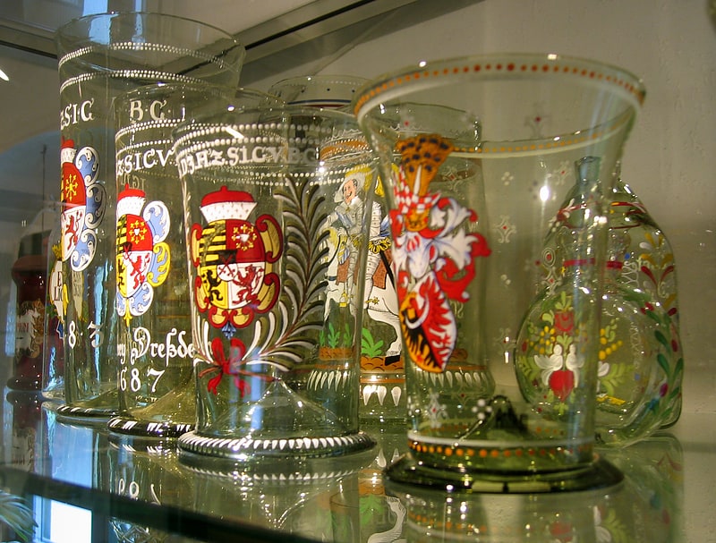 Glassworks Museum of the Ore Mountains