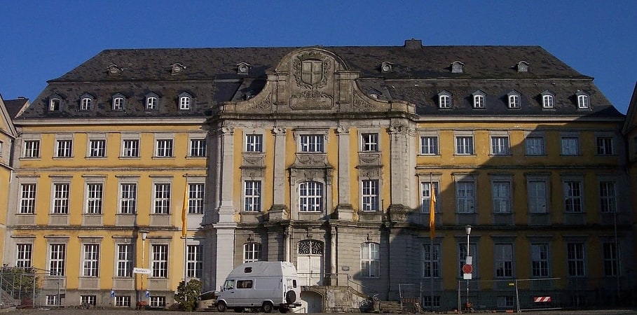 Université à Essen, Allemagne