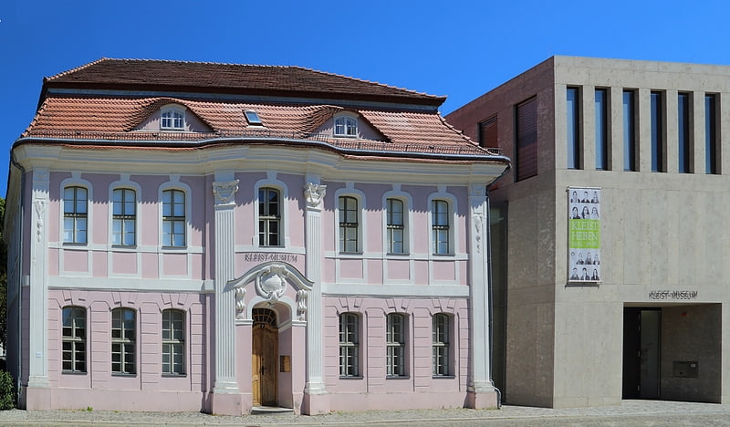 Museum in Frankfurt an der Oder, Brandenburg