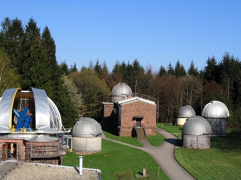 Observatorio de Heidelberg-Königstuhl