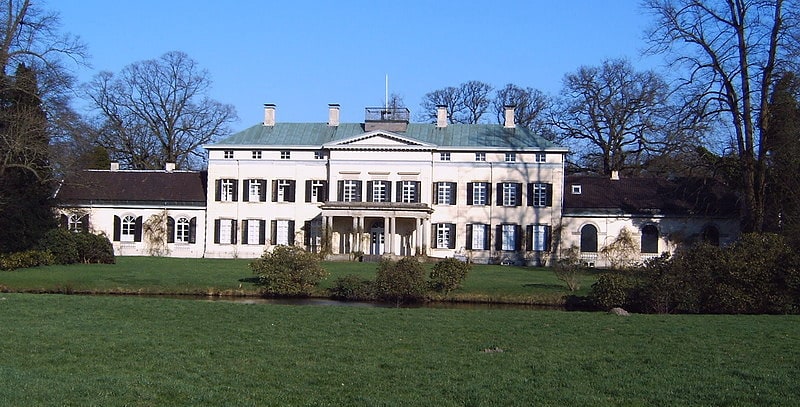 Schloss in Rastede, Niedersachsen