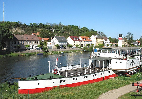 Oderberg Inland Navigation Museum
