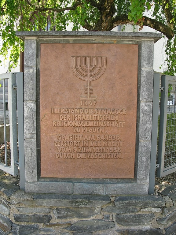 Synagoge Plauen