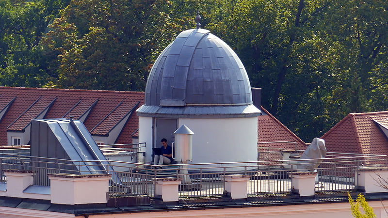 Public Observatory Regensburg