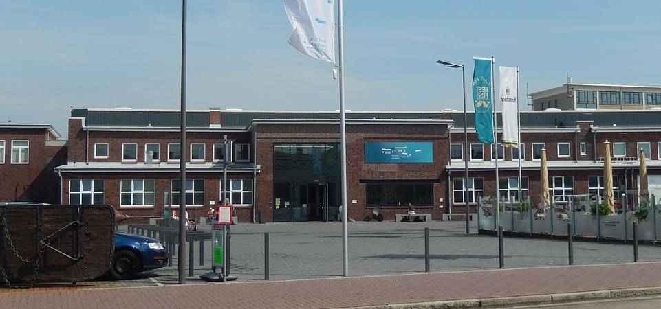 Windstärke 10 – Wrack- und Fischereimuseum Cuxhaven