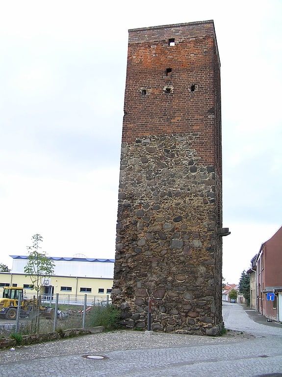 Wieża Prochowa