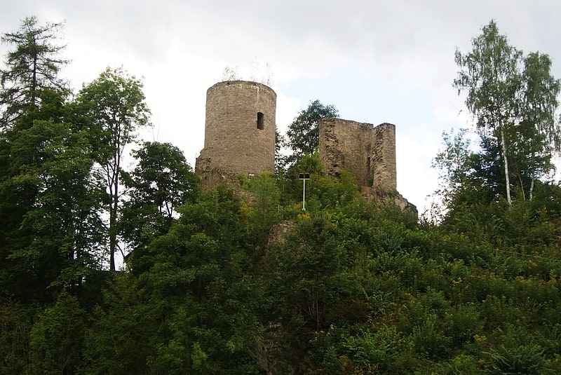 Lauterstein Castle