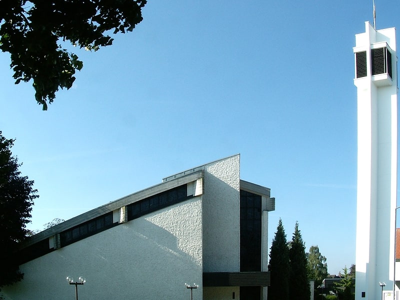 Pfarrhaus in Löhne, Nordrhein-Westfalen