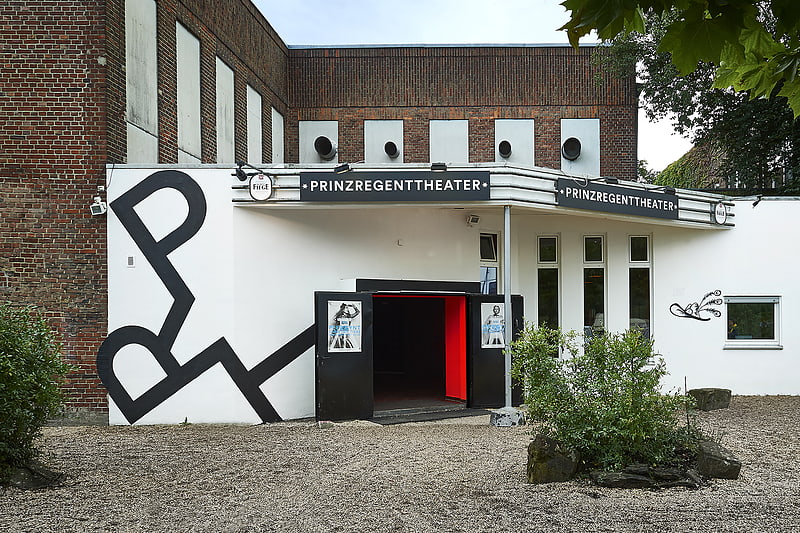 Theater in Bochum, Nordrhein-Westfalen