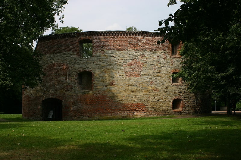 Fortress in Münster, Germany