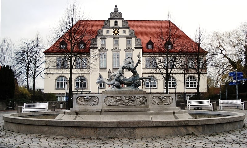 Stadt in Schleswig-Holstein