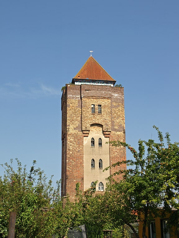 Wasserturm Barth