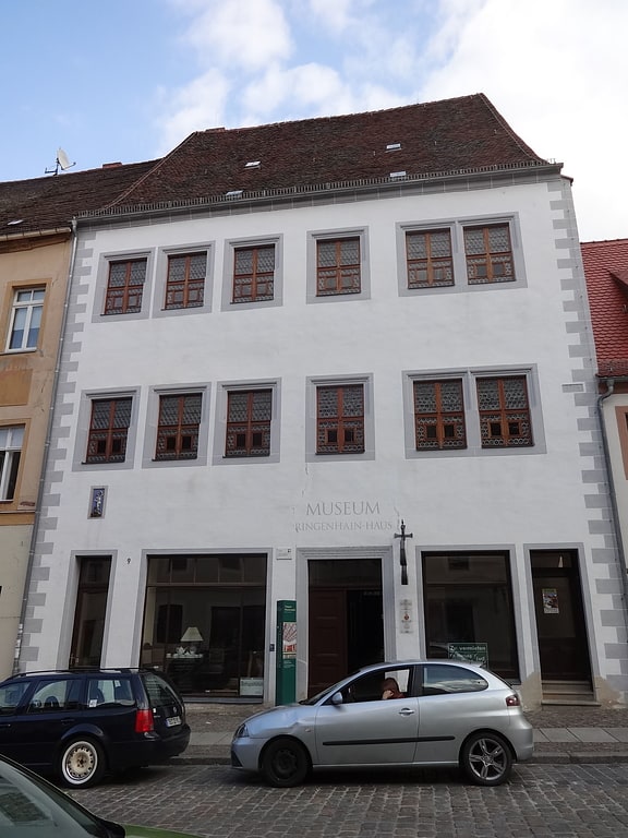 Bürgermeister-Ringenhain-Haus