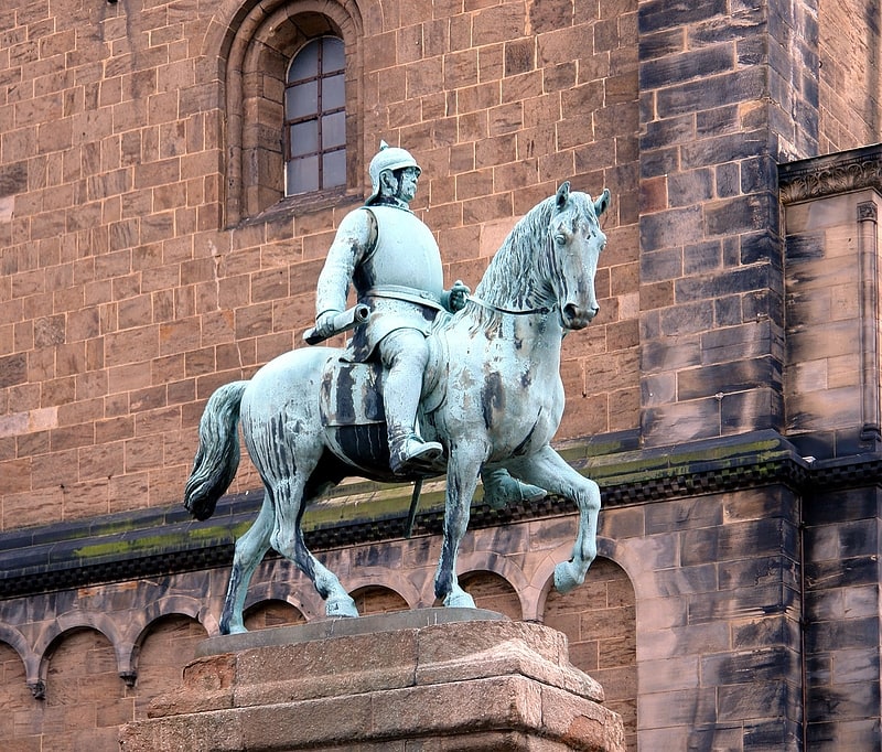 Skulptur von Adolf von Hildebrand