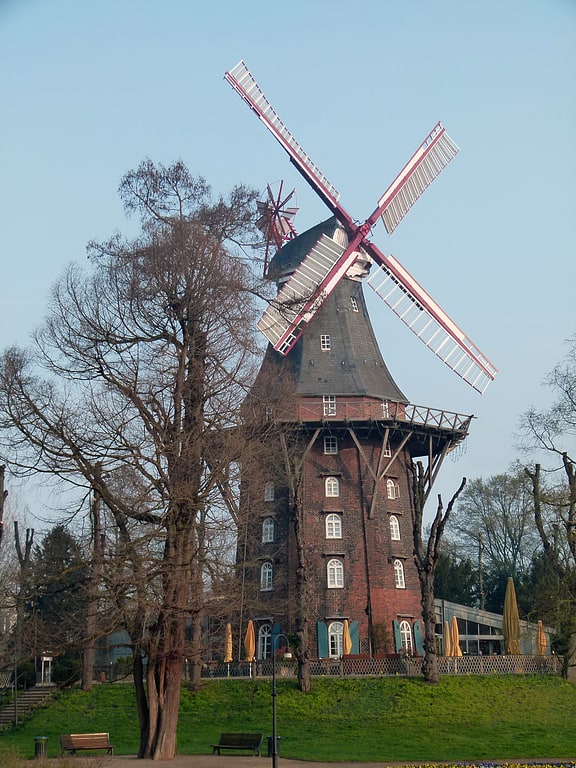Am Wall Windmill