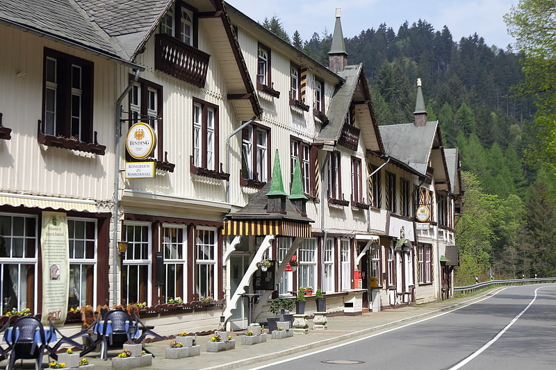 Hotel in Goslar, Germany