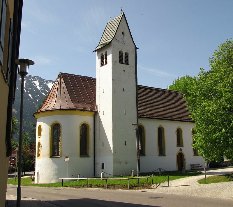 St. Leonhardskirche
