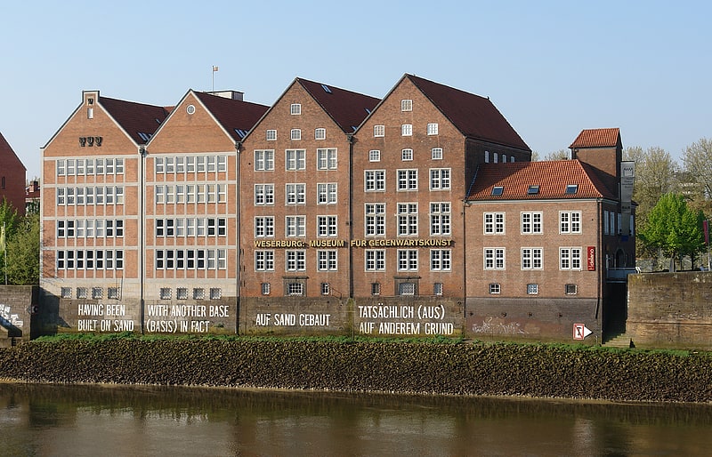 Museum in Bremen, Germany