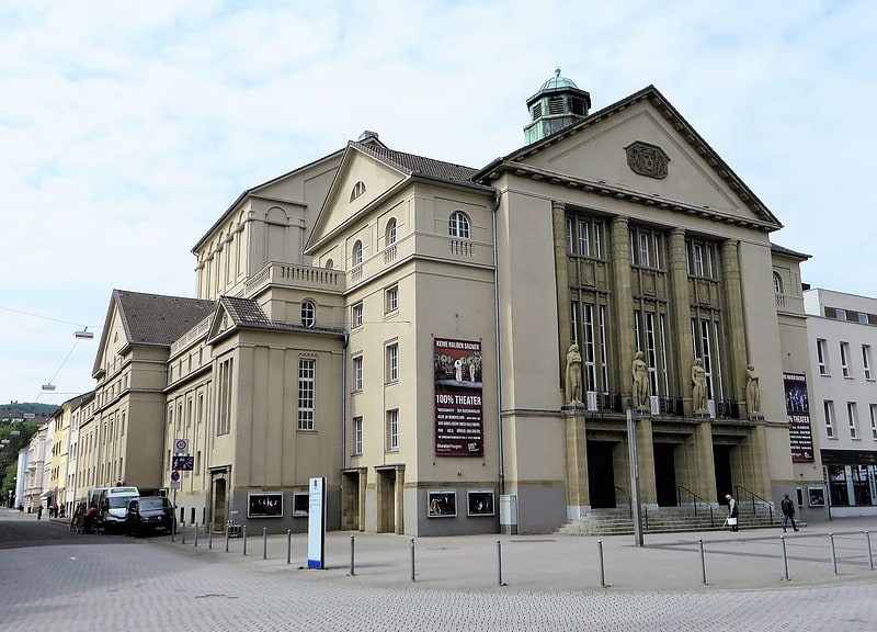 Theatre in Hagen, Germany