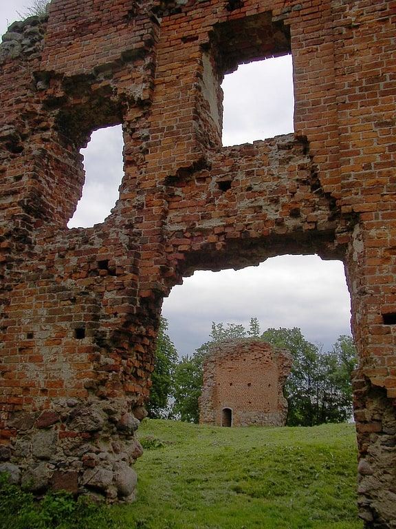 Burg Greiffenberg